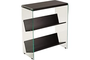 Flash Furniture Półki na książki, brązowe