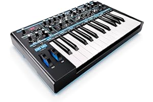 Novation Bass Station II - Teclado MIDI