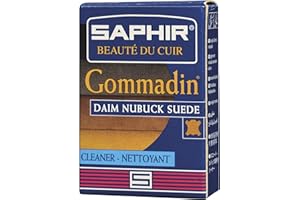 SAPHIR Gomme A Daim Nubuck