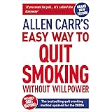 Allen Carr's Easy Way to Quit Smoking Without Willpower - Includes Quit Vaping: The Best-selling Quit Smoking Method Updated 