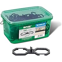 Viti Per Terrazzo Spax 5x50mm A2 - Testa Cilindrica, 200 Pezzi, Acciaio Inox Antiruggine - Foto 14