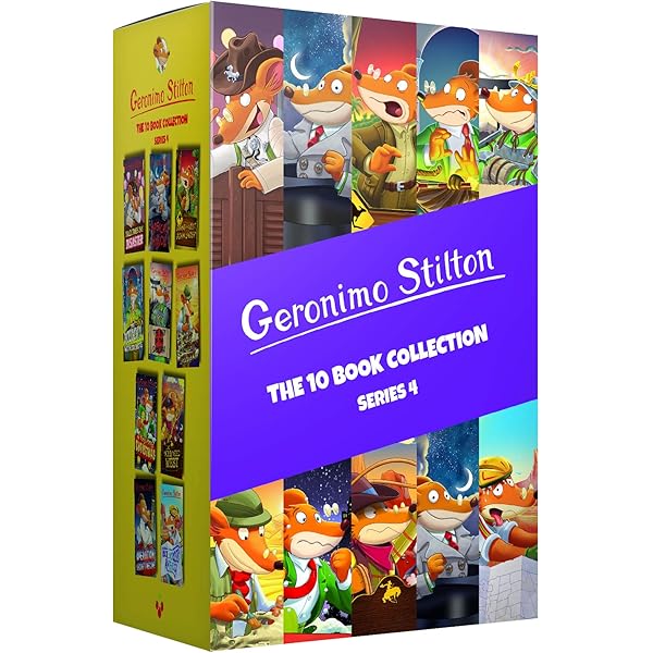 洋書 Geronimo Stilton (21-80) 正版 Geronimo Stilton #21 The Wild, Wild West 最抵價 : 買書書