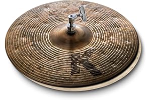 Zildjian K1408 K Custom Special Dry Hi-Hat 14" - HiHat