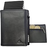 BRENUY&reg; Stylish Men's Wallets with Card Holder Purse Practical and Durable