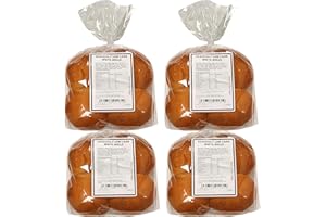 SRSLY Low Carb Keto Bread Rolls x16 | 2.3G Carbs, 135 Kcals, 16G Protein | Freshly Baked Light & Fluffy White Bread | Sugarwise Certified | High Protein Bread | Seriously Low Carb