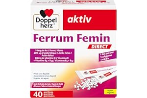 Doppelherz aktiv Ferrum Femin