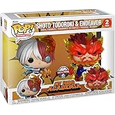 Funko Pop! My Hero Academia - Gang Orca - Figurine En Vinyle à Collectionner (environ 9,5 Cm) - Cadeau Pour Fans D'anime