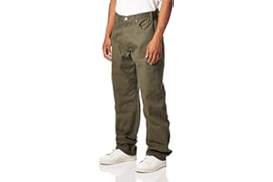 Dickies - Relaxed Fit Sanded Duck Carpenter Jean, Jeans Uomo