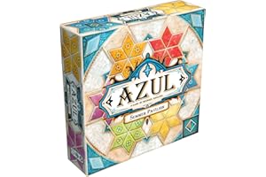 Plan B Games | Azul: Summer Pavilion | Board Game | Ages 8+ | 2 to 4 Players | 30 to 45 Minutes Playing Time