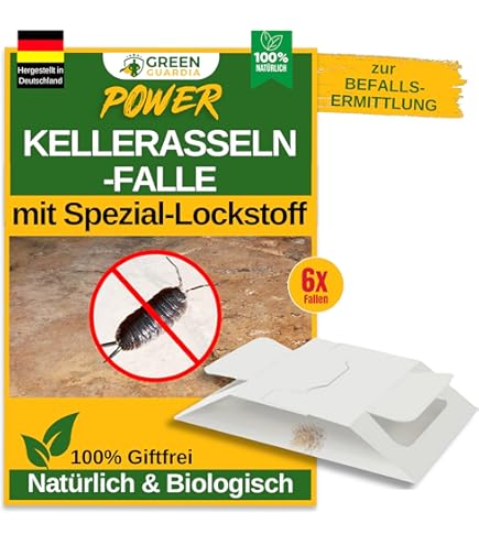 Reinex Kderdose: Vernichtet Schaben, Kakerlaken geruchlos!