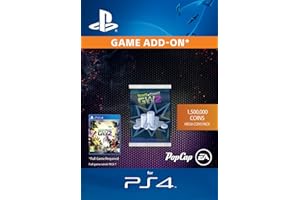 ELECTRONIC ARTS Plants vs. Zombies Garden Warfare 2: 1,500,000 Mega Coins Pack [PS4 PSN Code - UK account]
