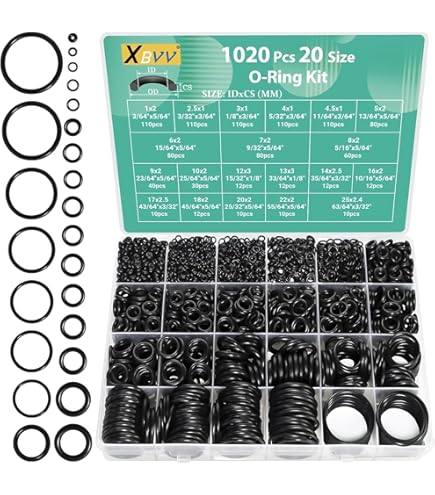 For CAT 4C4784 4C-4784 5P8433 270-1535 O Ring Kit