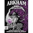 Arkham Noir. Caso 3: Infiniti abissi di oscurità. Il solitario di Providence