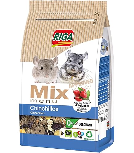 Little One chinchillavoer - Whoopie Little One chinchillavoer - Whoopie