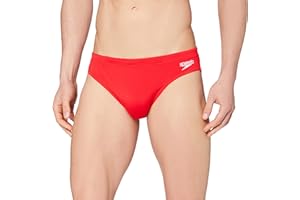 Bañador de natación tipo slip Essential Endurance+ 7cm Speedo de hombre