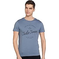 Jack & Jones Men's Slim Fit T-Shirt