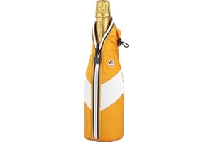 Veuve Clicquot Champagner Brut - K-Way Ice Jacket Limited Edition (1 x 0,75l)