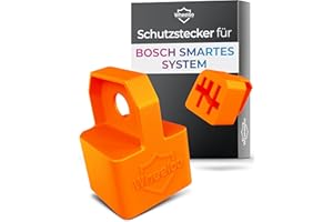 WHEELOO Osłona stykowa do systemu Bosch Powertube 725 Smartes System, zestaw 2 sztuk, do Powerpack + Power Tube E-Bike akumulator