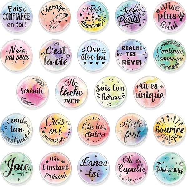 Aimant Frigo Fête Des Mères - Message "Une Mère Est Une Amie Pour La Vie"