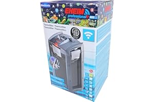EHEIM FILTER PRO 5e 600T 1850 Lh - Filtre électronique thermo-externe