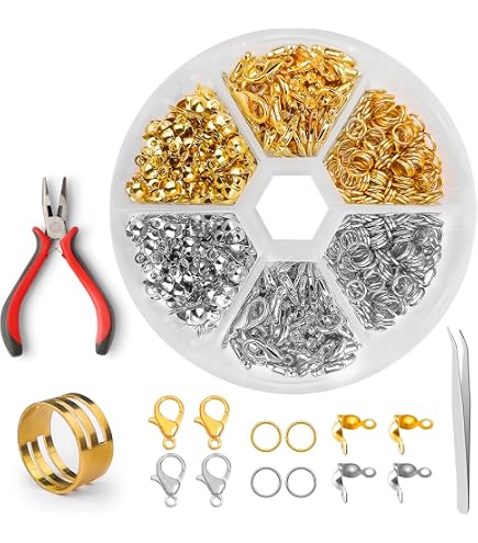 400 Perles Coquillage Naturel 12-13mm - Perles à Enfiler DIY Bijoux Et Décoration