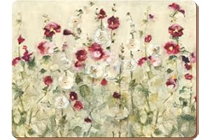 Creative Tops Podkładki Korkowe, Czerwony, 30 x 22,8 cm, 6-częściowy