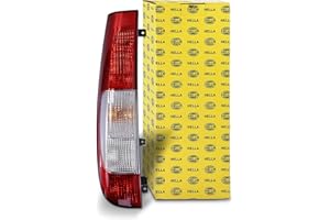 ‎HELLA HELLA 2SK 964 596-011 Rückleuchte - glasklar/rot - Mercedes-Benz Vito / Mixto Box (W639) - ECE/CCC - links