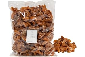 ‎BOOMERS GOURMET Boomers Gourmet - getrockneter Ingwer, ungeschwefelt - 1 kg - 1000 g