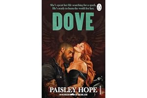 Dove: The addictive and spicy new dark motorcycle club romance from the bestselling author of the Silver Pines series: 2 (Soldiers of Bedlam, 2)