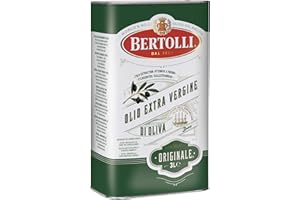 Bertolli Extra natives Olivenöl, Originale, Olivenöl, extra natives Großpackung, 3 Liter Dose, Verpackung kann variieren