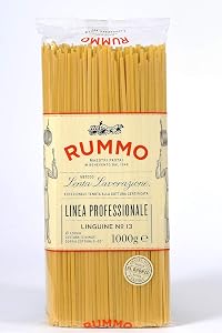 Rummo Lenta Lavorazione Linguine N.13 1kg