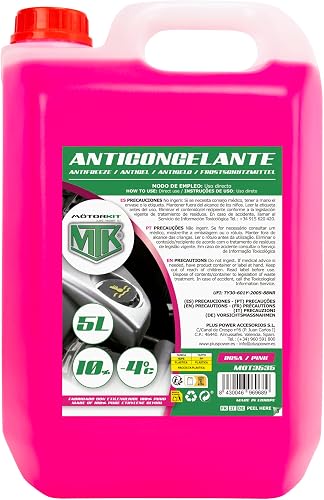 Motorkit MOT3535 Anticongelante