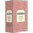 Flurys Delicious Masala Tea Bags Enriched With Cardamom, Nutmeg, Clove & Cinnamon, 50 Grams, 25 Tea Bags