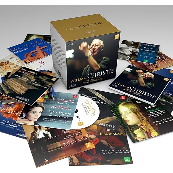 Marriner: Complete Warner Classics Recordings 80cd: Sir Neville
