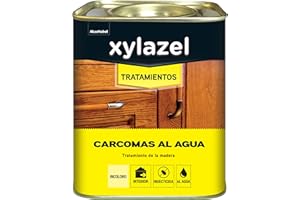 Xylazel Carcomas al agua Incoloro 2,5 L