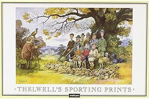 Thelwell's Sporting Prints