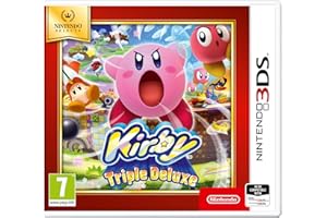 Nintendo Selects Kirby Triple Deluxe Selects (Nintendo 3DS)