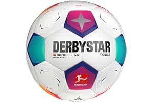 Derbystar Unisex – Bundesliga Brillant Replika V23 piłka nożna dla dorosłych
