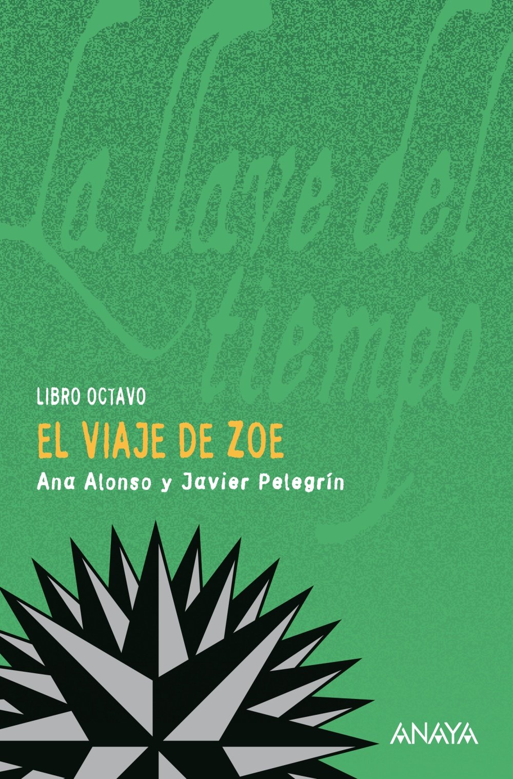 El viaje de Zoe: La llave del tiempo, VIII - La Llave Del Tiempo)