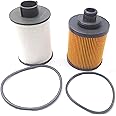 GOPINATH AUTOLINK CAR ENGINE OIL FILTER +DIESEL FILTER COMPATIBLE WITH SWIFT (2011-2017) /DZIRE (2011-2016) SET OF 2PCS -DIESEL