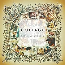 THE CHAINSMOKERS COLLAGE EU盤 ホワイト盤 EP THE CHAINSMOKERS COLLAGE EU盤 ホワイト盤 EP THE CHAINSMOKERS
