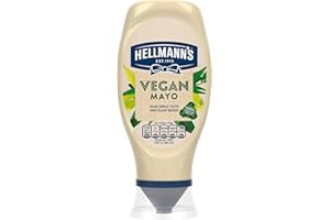 Hellmann's Vegan Mayonnaise Squeezy 430 ml