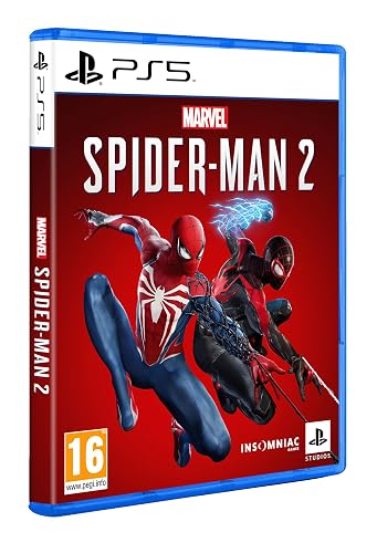 #2 — Marvel’s Spider-Man 2