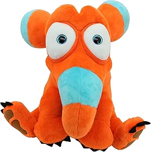 Finny 80 Cm Ooops Noah Is Gone Soft Toy License Amazon Co Uk Toys Games