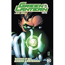 Green Lantern: GEOFF JOHNS 4冊セット (洋書) Green Lantern: GEOFF JOHNS 4冊セット (洋書) Amazon.com