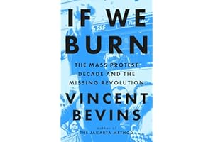 If We Burn: The Mass Protest Decade and the Missing Revolution: 'as good as journalism gets'