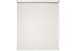 Easydeco - Estor Enrollable Premium Osaka (Crudo, 135_x_250_cm)