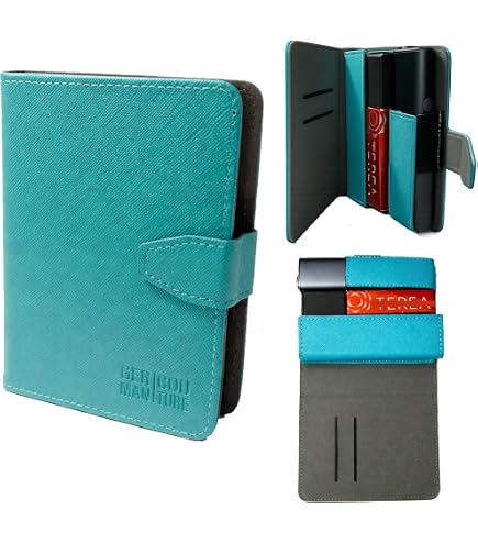 GC My-Case Compatible avec l'étui myblu pour Les Accessoires myblu comme  l'appareil Vape e-Cigarette liquidpod : Amazon.fr: High-Tech