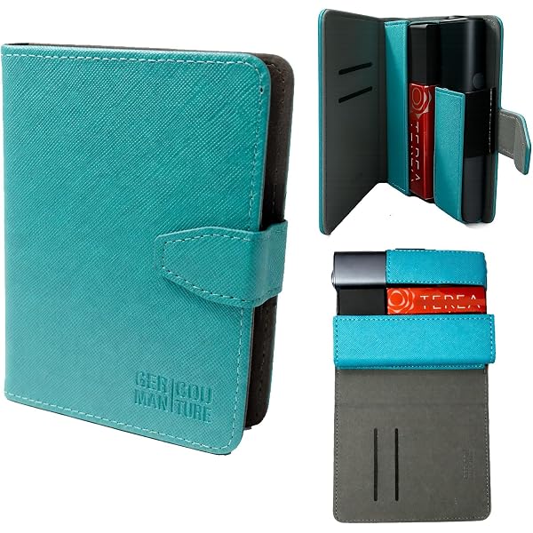 GC Stylish smart case compatible with IQOS Iluma or original Duo