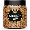 Denali Premium Butterscotch Nuts - Delicious Toppings for Cooking/Baking Cakes, Cookies, Muffins, Mousse, Cake Decoration, Ice Cream topping (200g - Jar)